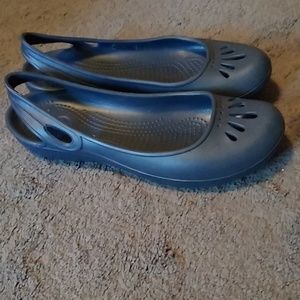Woman's Crocs